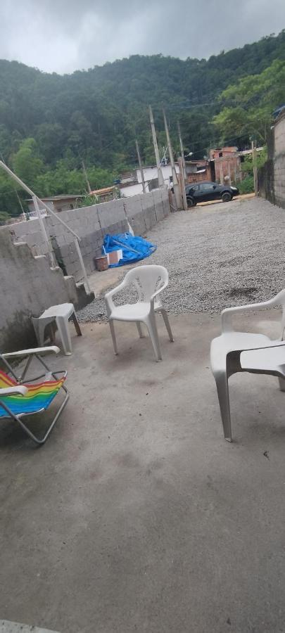 Casa De Praia E Cachoeira Em Ubatuba Εξωτερικό φωτογραφία