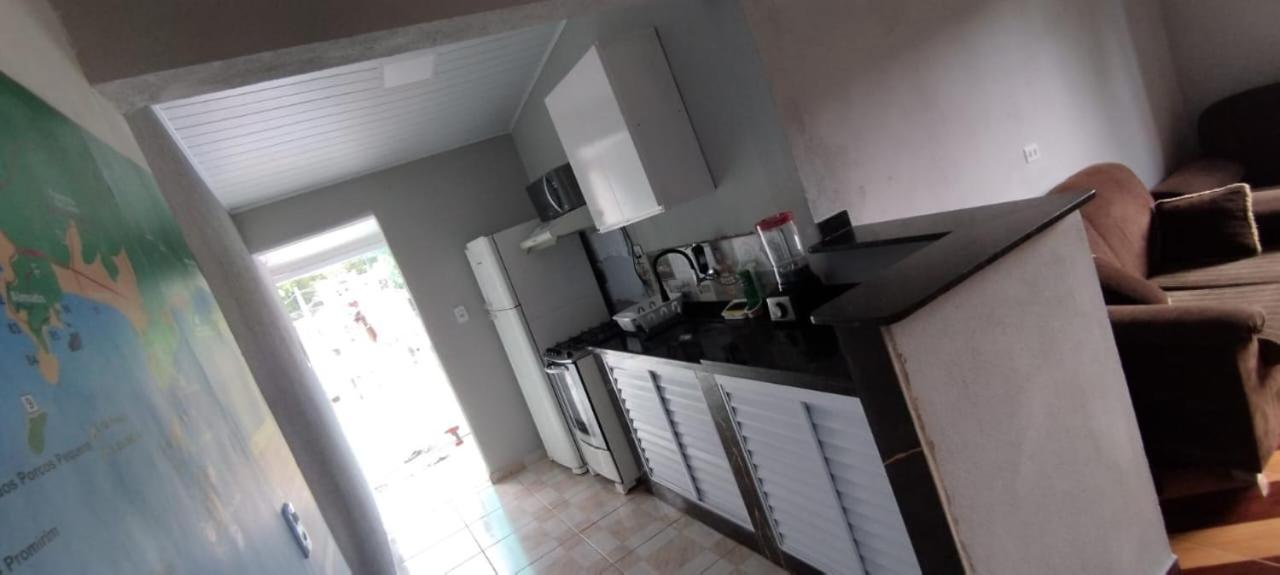 Casa De Praia E Cachoeira Em Ubatuba Εξωτερικό φωτογραφία