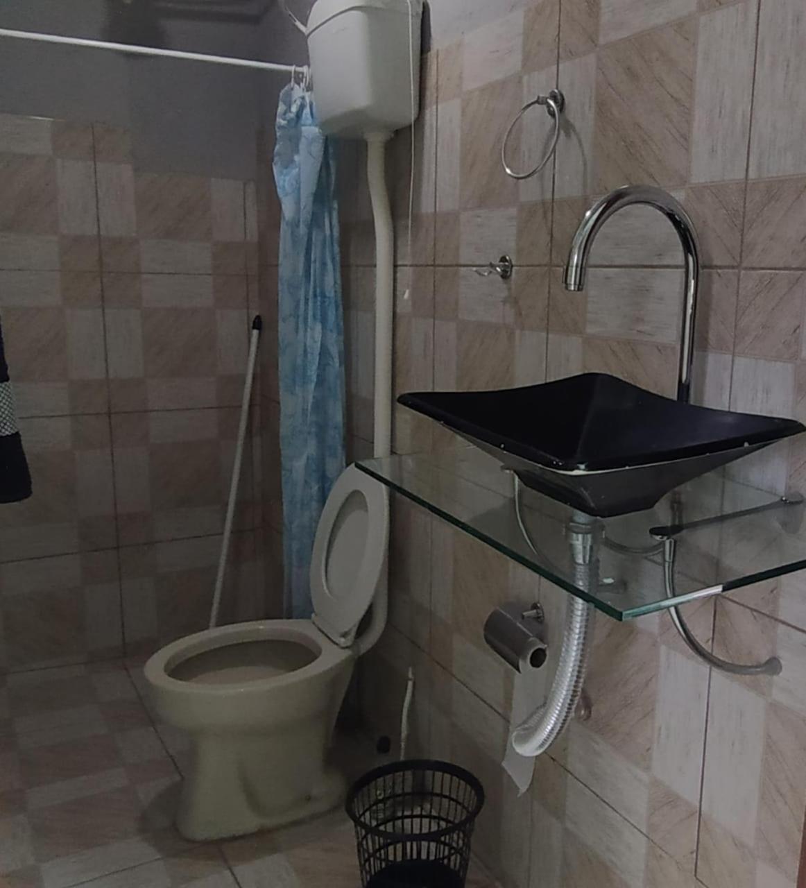 Casa De Praia E Cachoeira Em Ubatuba Εξωτερικό φωτογραφία
